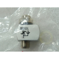 Bosch Rexroth 0821200201 one-way flow control valve - unused - in original packaging