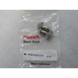Bosch Rexroth 0821200179 one-way flow control valve -...