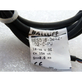 Balluff BES 516-3042-I02-C-PU proximity switch - unused -
