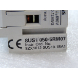 Siemens 8US1 050-5RM07 busbar adapter system