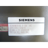 Siemens 6FC3881-2JA-Z fan line