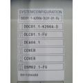 Indramat DDC01.1-K200A-DL01-01-FW Servo Drive  - ungebraucht! -