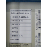 Indramat DDC1.2-N200A-DL01-01-FW Servo Drive - unused! -