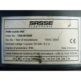 Sasse Elektronik 1360.9916005 PHMI mobile HMI