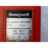 Honeywell 3IZSI limit switch according to DIN 43694