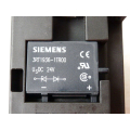 Siemens 3RT1034-1BB44 contactor + 3RH1921-1HA22 + 3RT1936-1TR00