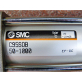 SMC C95SDB 50-1000 Zylinder   - ungebraucht! -