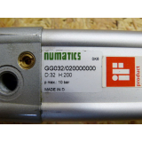 Numatics GG032/020000000 Pneumatikzylinder