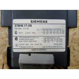 Siemens 3TB4617-0B Leistungsschütz 24V Spulenspannung
