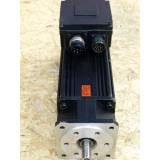 AEG MS350-0000-000 Permanent Magnet AC Servo Motor SN: 93-IC-483