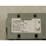 Siemens 3LD9280-5B Hilfsschalter 1Ö 1S