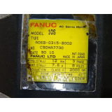 Fanuc A06B-0315-B002 AC servo motor