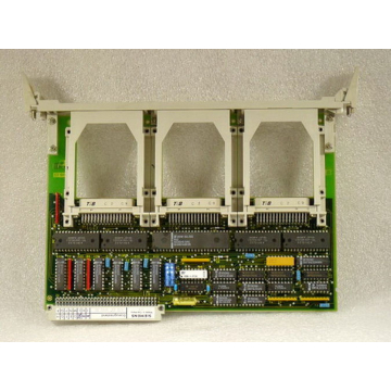 Siemens 6FX1120-7BB01 Sinumerik memory base BG card E booth C