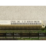 Heller CPU91 CNC G 23 020164 - 00238 Uni Pro CNC 90 Board