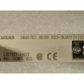 Siemens 6ES5523-3UA11 Simatic Modul