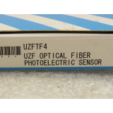 NAIS UZFTF4 Optical fiber photoelectric sensor Glass fiber light barrier - unused - in original packaging