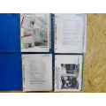 Steinel BZ 26 / BZ 26-5 Machining center machine documentation (4 folders)