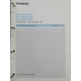 Siemens SINUMERIK 840 / 850 / 880 Meßzyklen , ab...