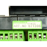 Murrelektronik 671396 relay module
