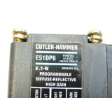 Cutler Hammer E51DP6 photoelectric sensor series B3