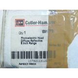 Cutler Hammer E51DP2 Photoelektrischer Sensor Serie B3 -...