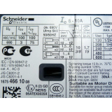 Schneider Telemecanique TeSys GV2ME1 4 Motorschutzschalter 6 - 10A