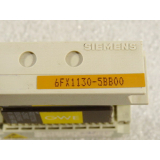 Siemens 6FX1130-5BB00 Simatic Sinumerik Eprom Modul