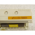 Siemens 6FX1130-5BB00 Simatic Sinumerik Eprom Module