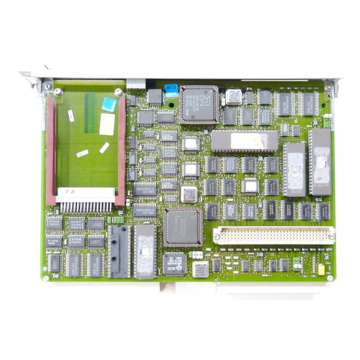 Siemens 6ES5948-3UA21 CPU 948