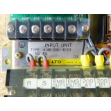 Fanuc A14B-0061-B103 input unit