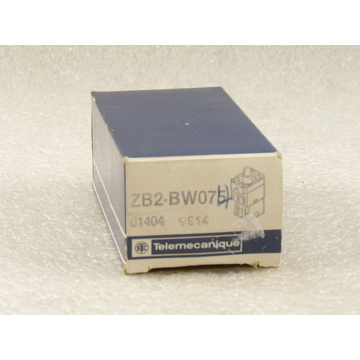 Telemecanique ZB2 BW074 Push Light Body - ungebraucht - in geöffneter OVP