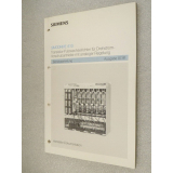 Siemens Simodrive 610 Transistor Pulswechselrichter für Drehstrom Vorschubantriebe mit analoger Regelung Betriebsanleitung Ausgabe 7 / 91 Hersteller Dokumentation