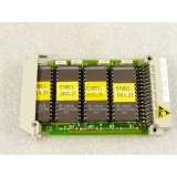 Siemens 6FX1821-1BX01-2D Sinumerik memory module