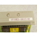 Siemens 6FX1821-1BX13-4B Sinumerik Memory Modul