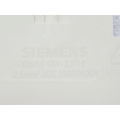 Siemens 8WA1011-3JF16 Insta-Verteiler-Klemme