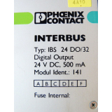 Phoenix Contact IBS 24 DO / 32 Interbus Digital Output