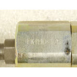 FK - M 10 x 1, 25 piston rod attachment Flexo coupling 10 x 1, 25 male / female thread
