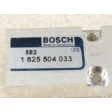 Bosch 1825504033 cover plate - unused -
