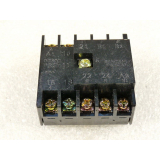 Omron P3G-11 socket 6A 250 VAC - unused -