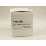 Comat EUCR-BR-30 / UC undercurrent monitoring relay 24 V - unused - in original packaging