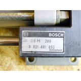 Bosch 0 821 401 053 unit 0821401053 with cylinder 0 822 344 007/0822344007