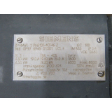 Siemens 1PH5107-4CF46-Z   3~ Motor
