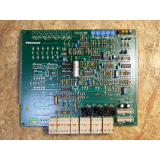 Siemens 6RA8261-2CA00 Circuit Board C98043-A1098-L11 04
