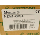 Klöckner Moeller NZM1-XKSA  Abdeckung für...