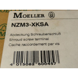 Klöckner Moeller NZM3-XKSA cover screw connection - unused - in original packaging