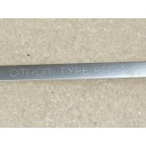 Omron type PFC-N8 holding clips for relay 61F - unused -
