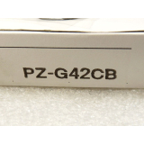 Keyence PZ-G42CB Photoelektrischer Sensor  10 - 30 VDC - ungebraucht - in OVP
