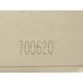 Walther Procon 700620 Sockelgehäuse A3 / A4 / D7 / D8 mit Längsverriegelungsbügel - ungebraucht -