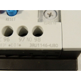 Siemens 3RU1146-4JB0 overload relay Sirius max 63A