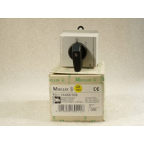 Klöckner Moeller T0-1-15402 / IVS cam switch control switch - unused - in original packaging